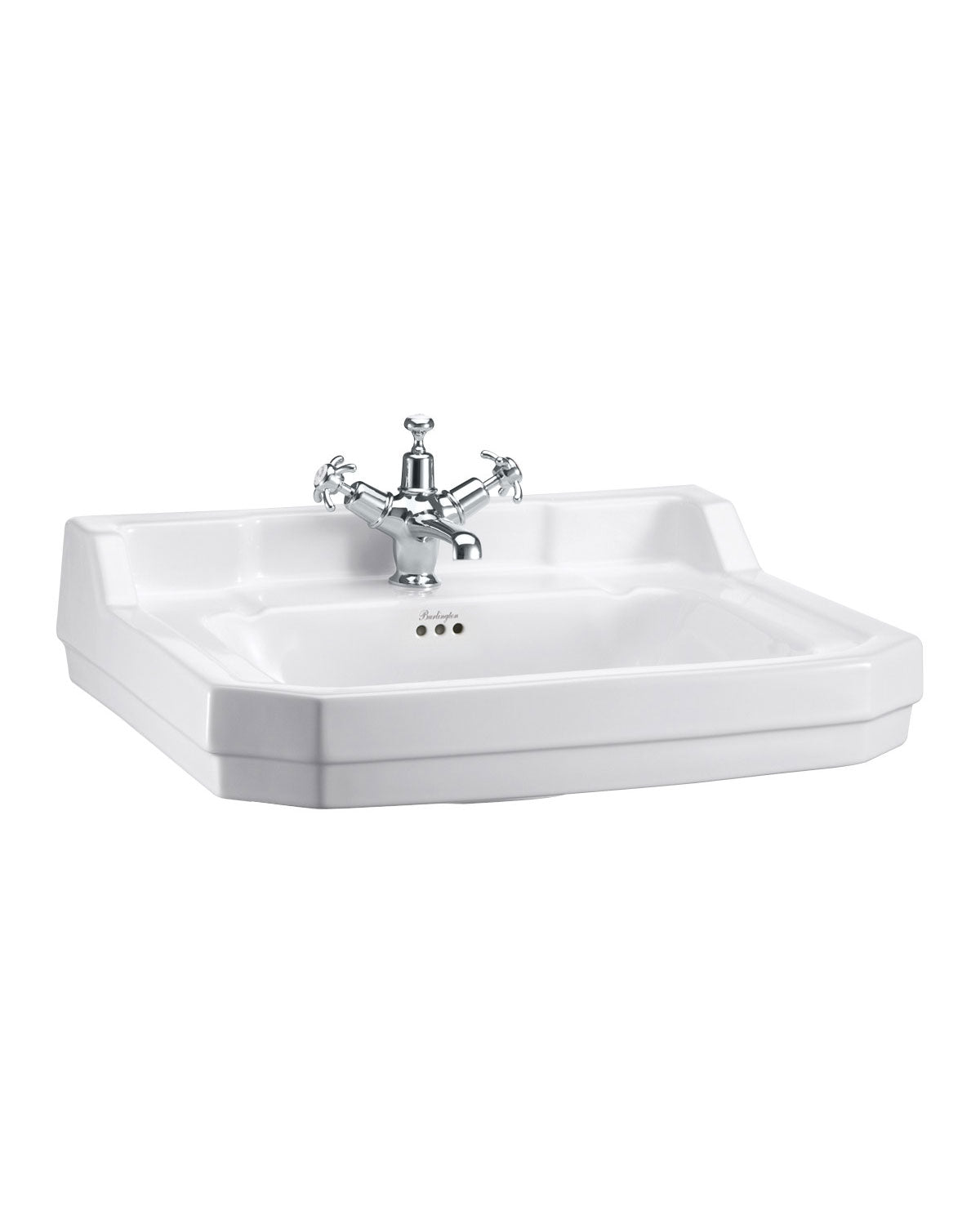 Washbasin - Burlington Edwardian basin 61 cm image