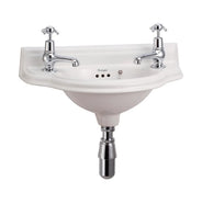 Tvättställ - Burlington Classic JR 50 cm ovalt thumbnail image