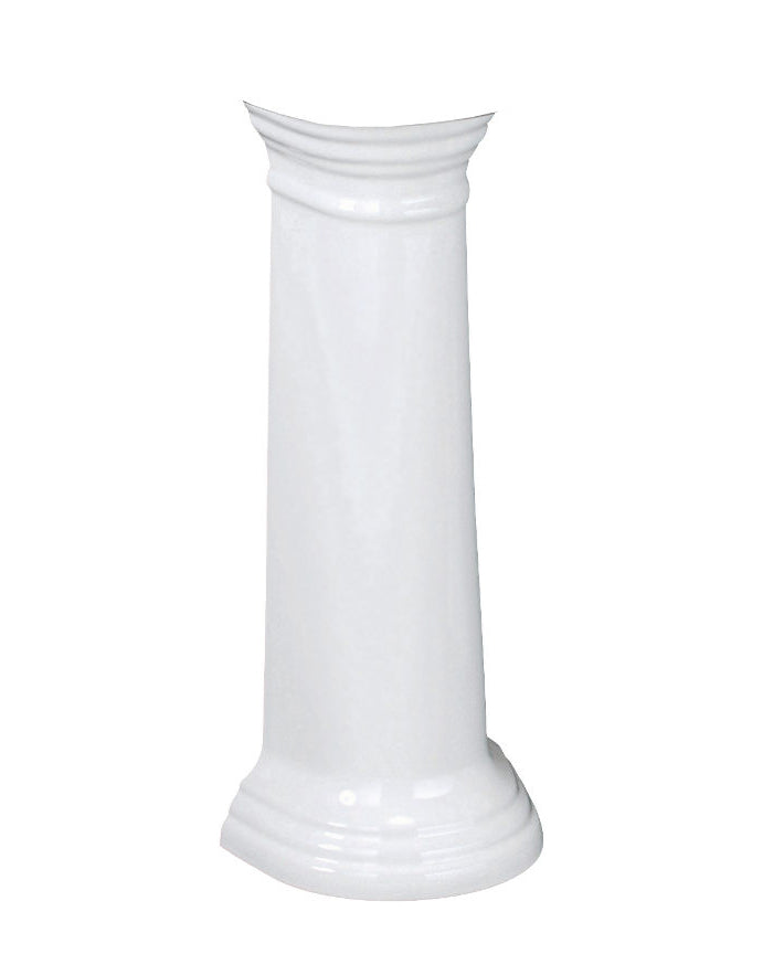 Piedestal i porcelæn - Til Porchester håndvask image