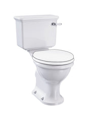 WC - Guild gulvstående toilet, P-lås uden sæde thumbnail image