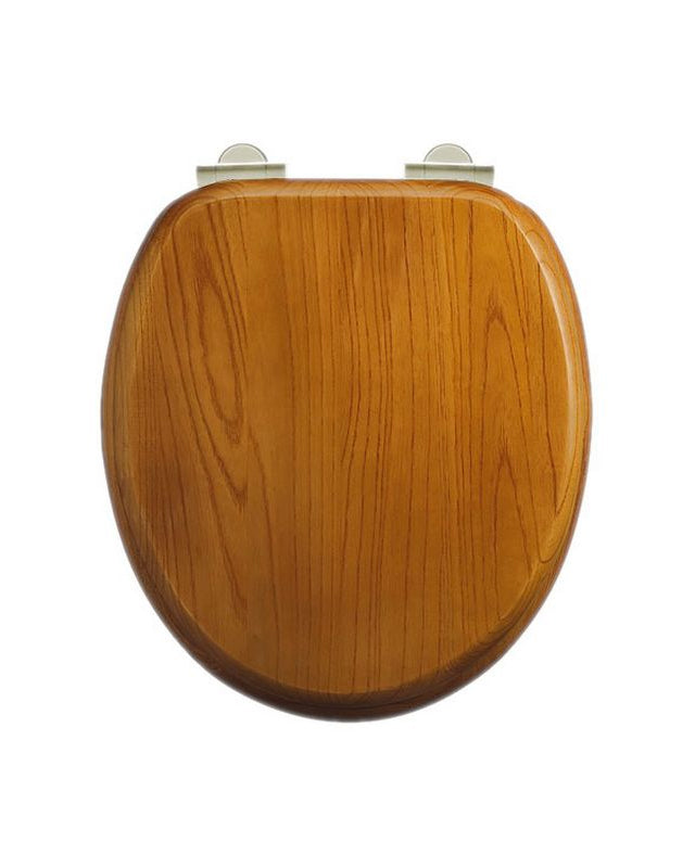 Toalettsete- og lokk med demping - Burlington image