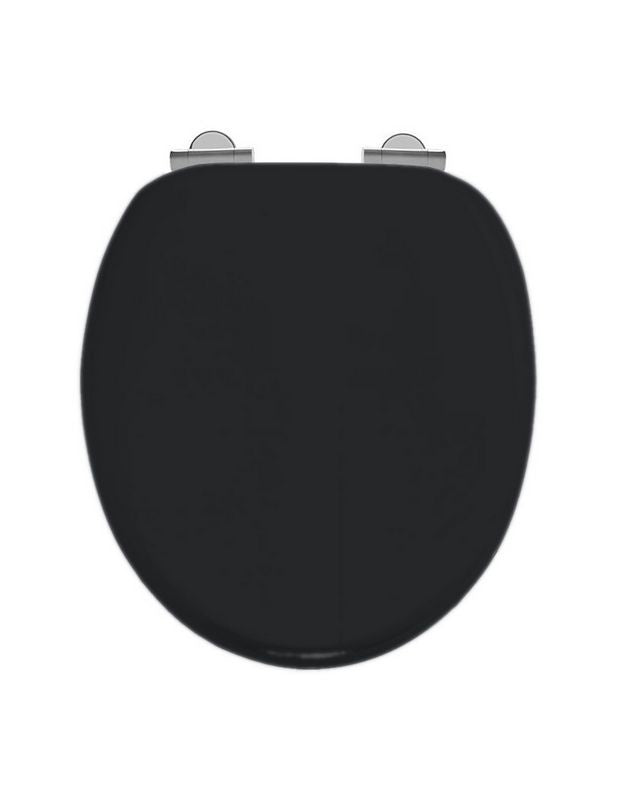 Toalettsete- og lokk med demping - Burlington image