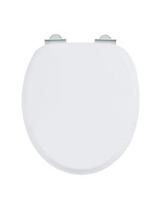 Toalettsete- og lokk med demping - Burlington thumbnail image