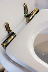 Mjukstängande WC-sits Camden thumbnail image