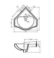 Hörnhandfat - Camden thumbnail image