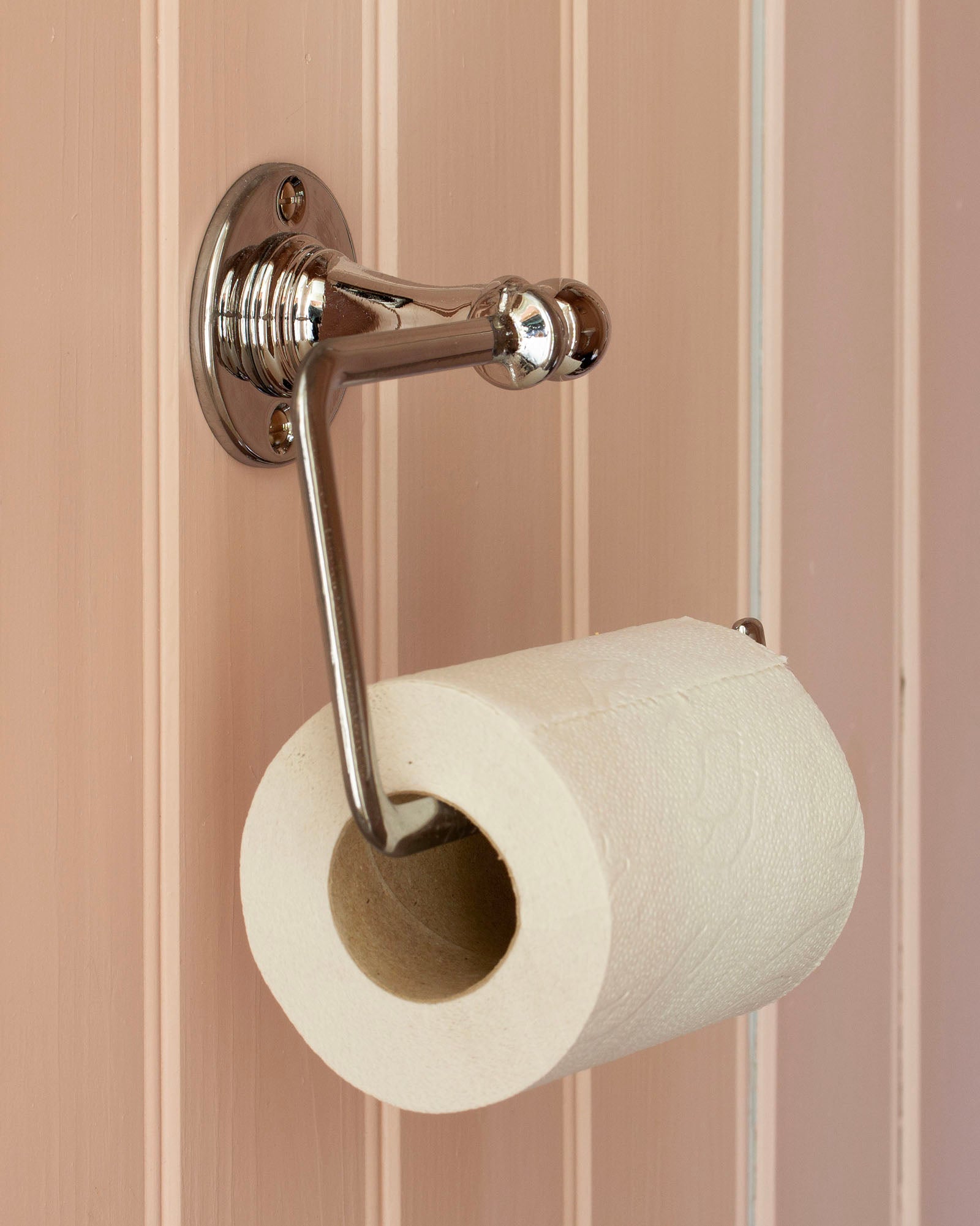 Toilet paper holder Sekelskifte - Chrome image