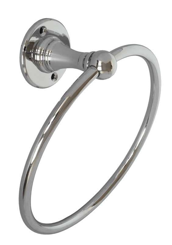 Towel Ring Sekelskifte - Chrome image