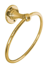 Towel Ring Sekelskifte - Brass thumbnail image