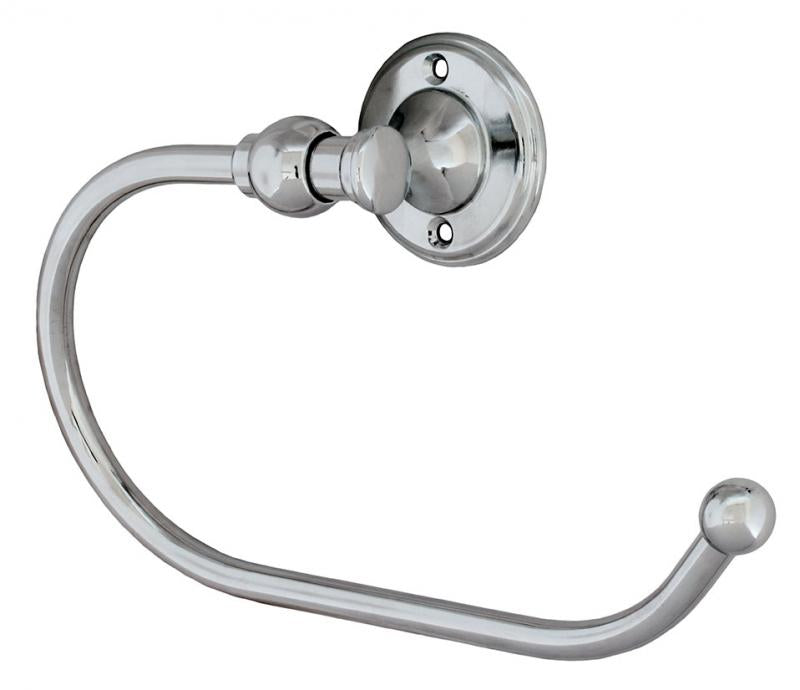 Toilet paper holder Brighton - Chrome image
