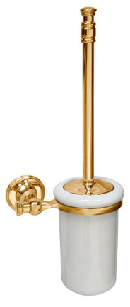 Toilet brush Brighton - Brass thumbnail image