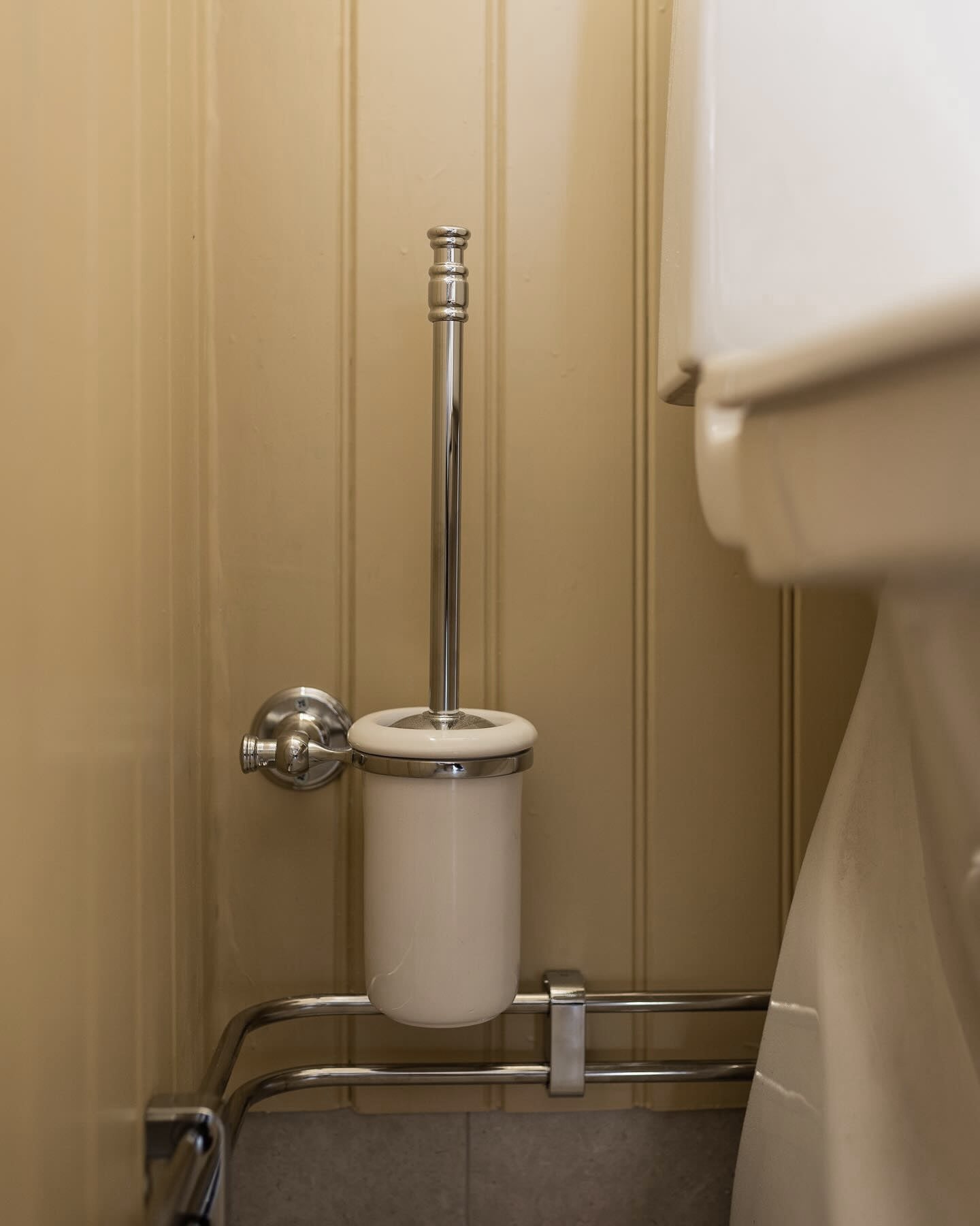 Toilet brush Brighton - Chrome image