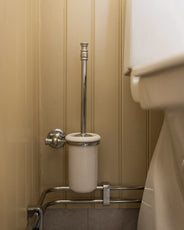 Toilet brush Brighton - Chrome thumbnail image