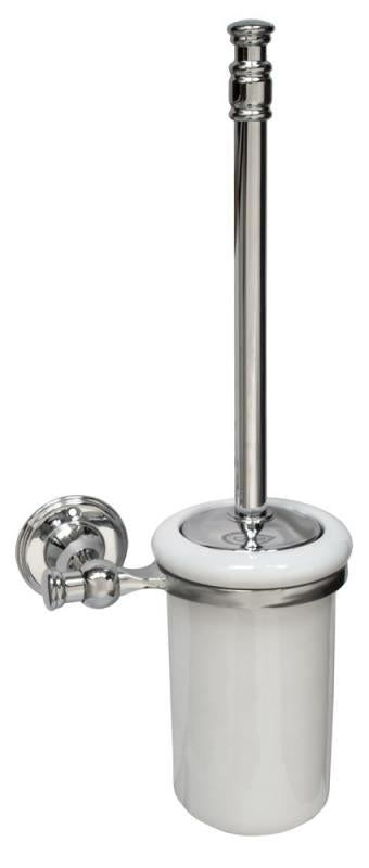 Toilet brush Brighton - Chrome image