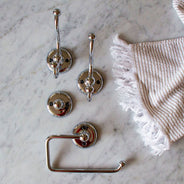 Krok - Enkelkrok Haga - Krom thumbnail image