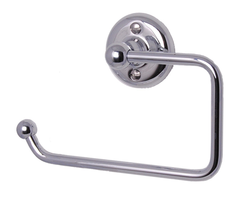 Haga toilet paper holder - Chrome image