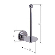 Dorullholder - Haga - Messing thumbnail image