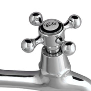 Wasserhahn - Kensington Wandarmatur Chrom thumbnail image