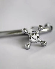 Wasserhahn - Kensington Wandarmatur Chrom thumbnail image