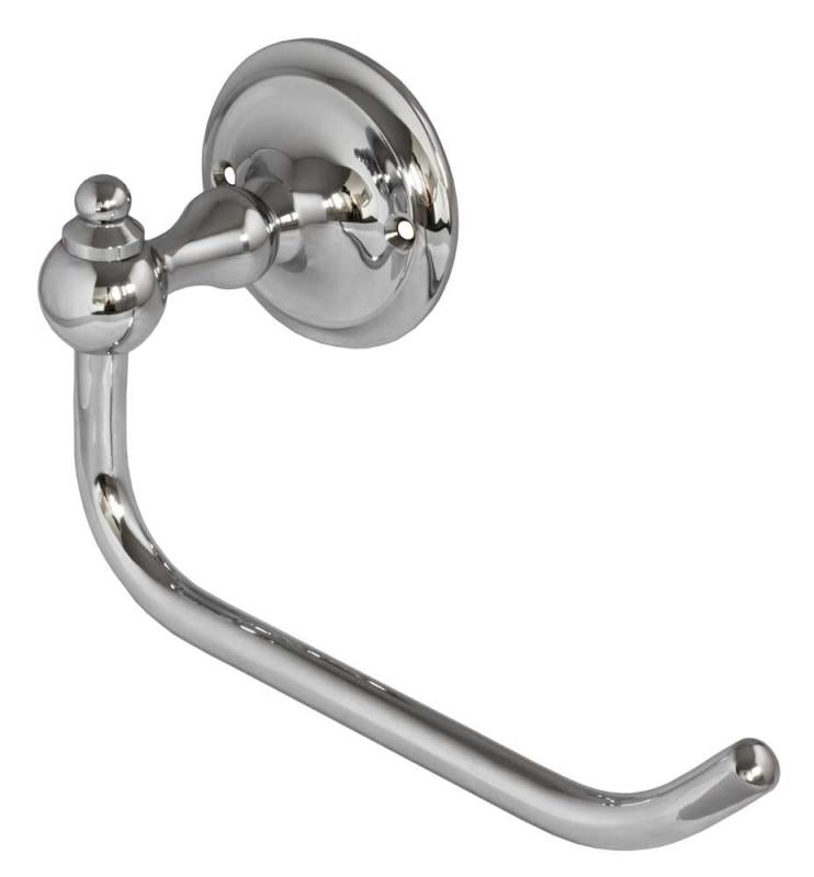 Toilet paper holder - Chrome image