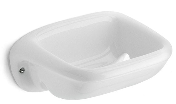 Toilet roll holder - Porcelain image