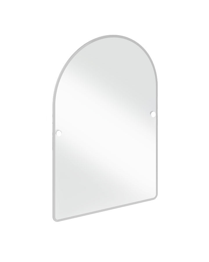 Mirror – Burlington Arched Top (without brackets) image