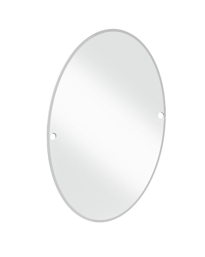 Spejl – Burlington oval (uden beslag) image