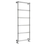 Vintage Towel Warmer - Juliet, with valves thumbnail image