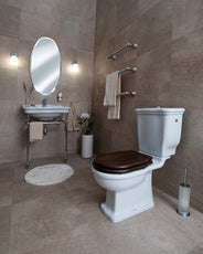 Håndkletørker – Chadlington krom, 480 mm thumbnail image