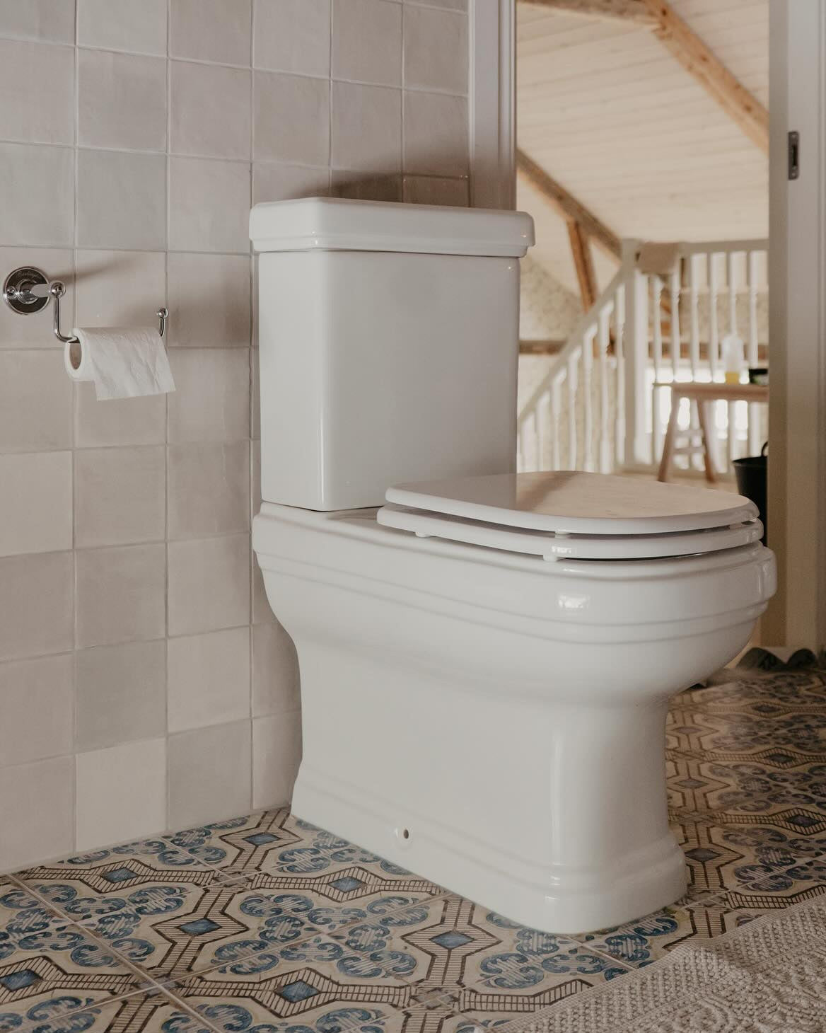 Toilet Roll Holder - Burlington II image