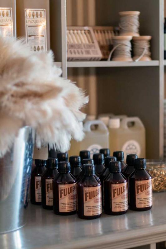 Fulgentin - Rengörings- & polérmedel 250 ml image