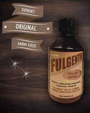 Fulgentin - Rengörings- & polérmedel 250 ml thumbnail image