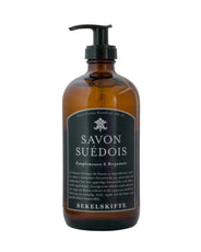 Såpe - Savon Suédois 480 ml - Pamplemousse & Bergamote thumbnail image