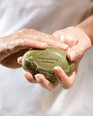 Marius Fabre - Fast marseilletvål 150 gr thumbnail image