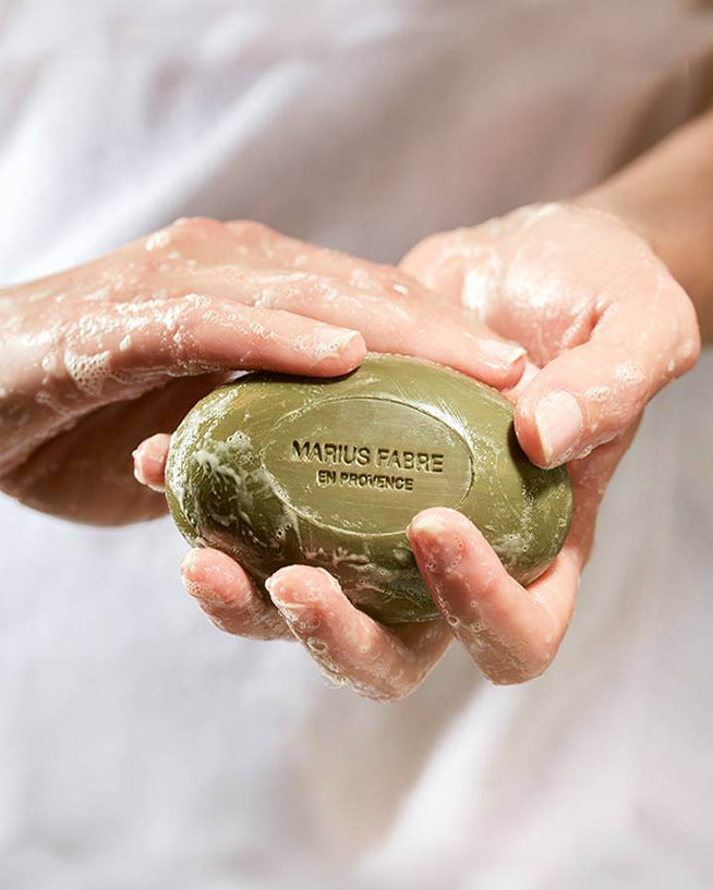 Marius Fabre - Solid Marseille Soap 150 g image
