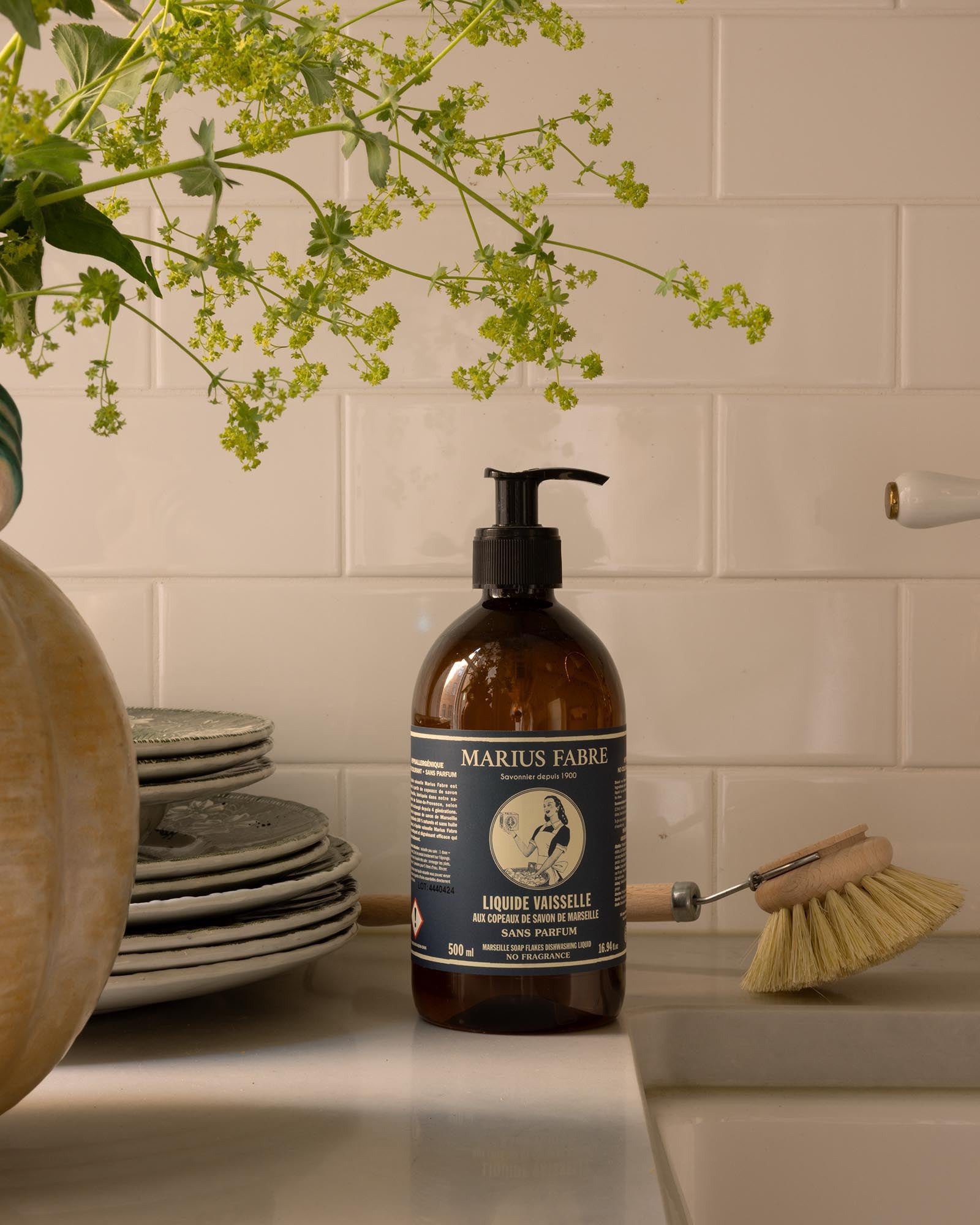 Marius Fabre - Dish Soap 500 ml image