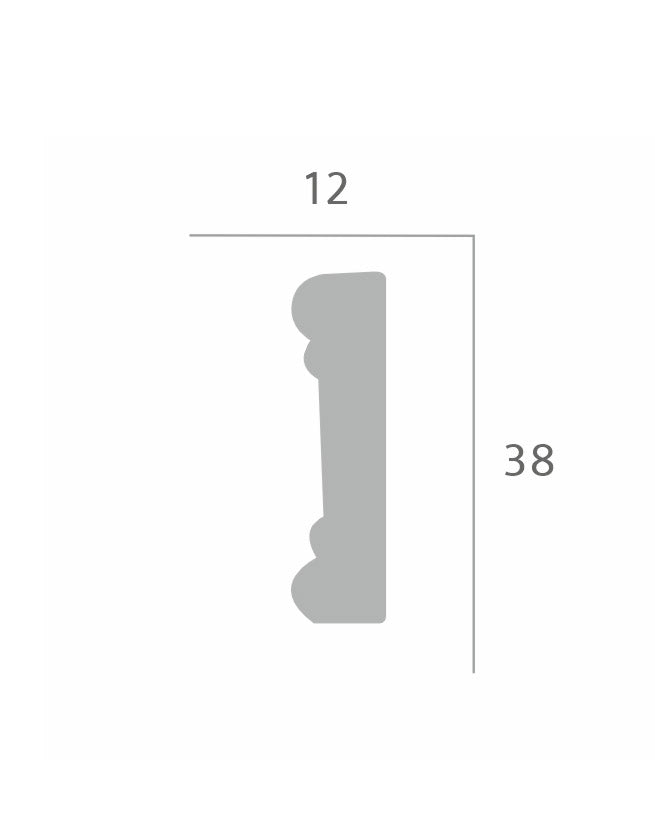 Trim list - CR-5061 image