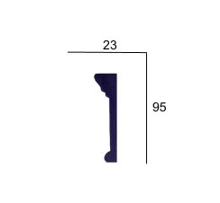 Trim list - CR-5096 image