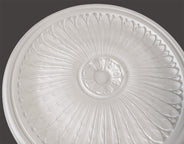 Stuckatur - Takrosett #12 gips Ø 62 cm thumbnail image