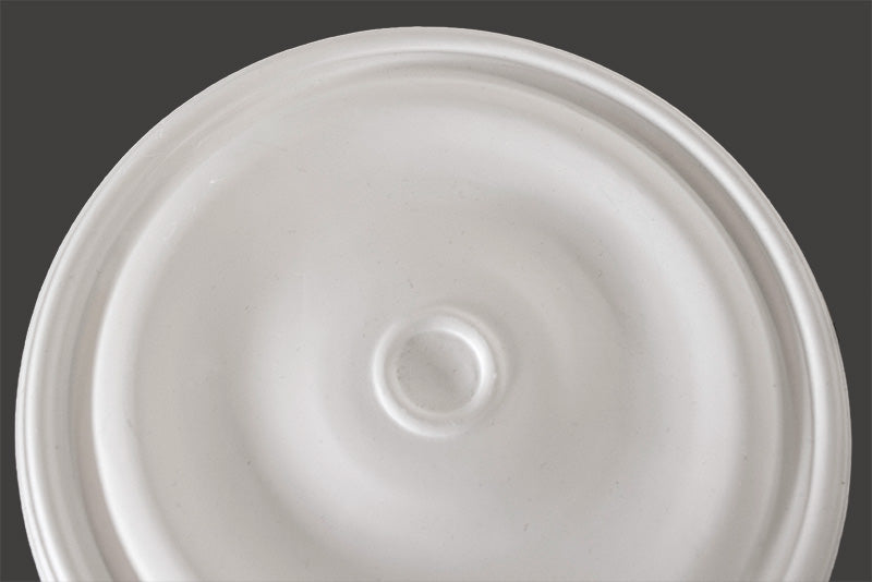 Ceiling Rose Gypsum - #26b Ø26 cm image