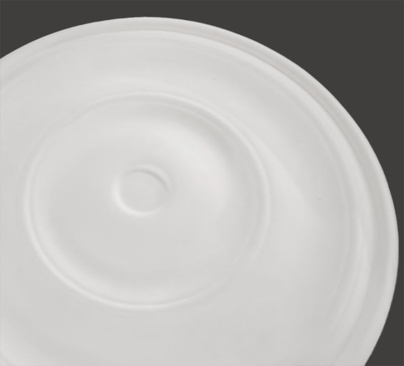 Ceiling Rose Gypsum - #26 Ø41 cm image