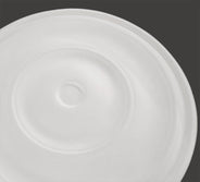 Loftroset #26 - gips Ø41 cm thumbnail image