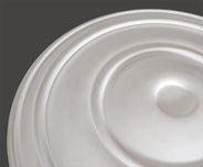 Loftroset #26A - gips Ø82 cm thumbnail image