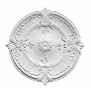 Loftroset #33 - gips Ø78 cm thumbnail image