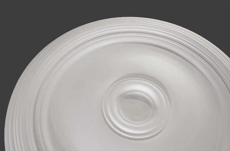 Ceiling Rose Gypsum - #45 Ø47 cm image