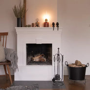 Schnurhalter Gusseisen - Schere & Schnur thumbnail image