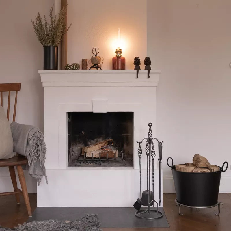 Schnurhalter Gusseisen - Schere & Schnur image