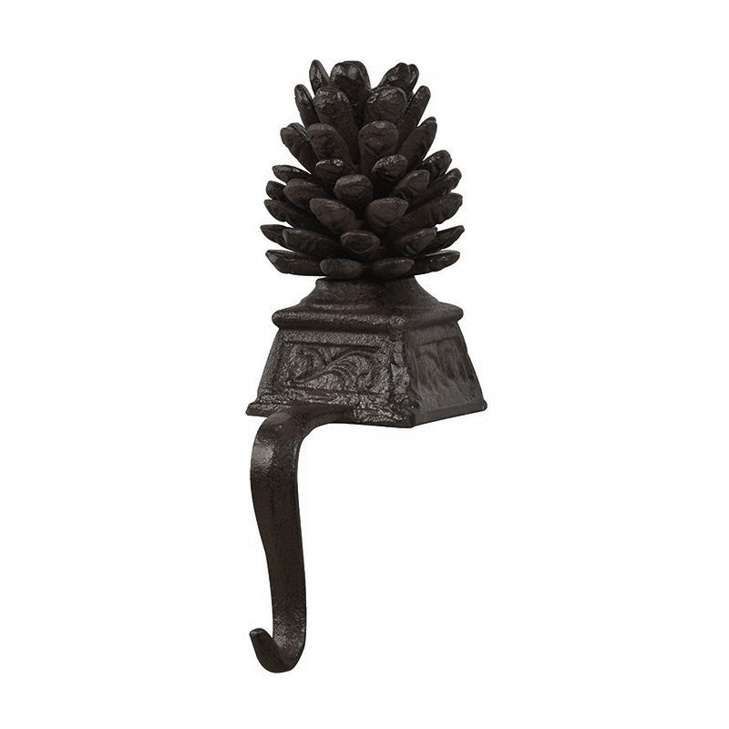 Stocking hanger - Cast iron image