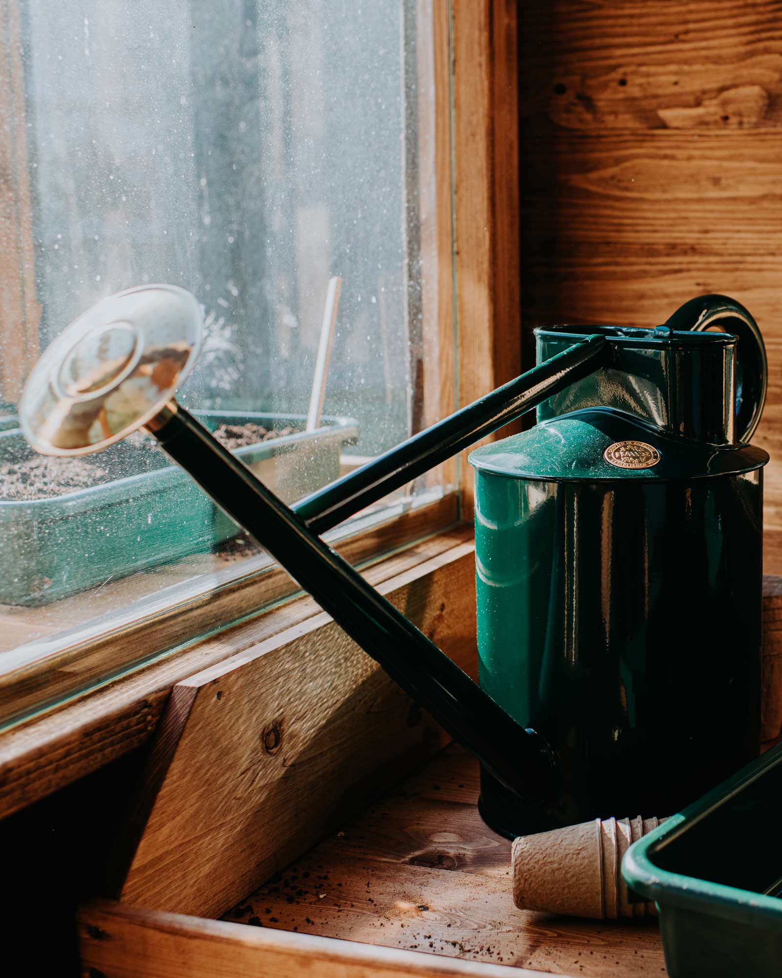 Vandkande - Grøn 9 L image