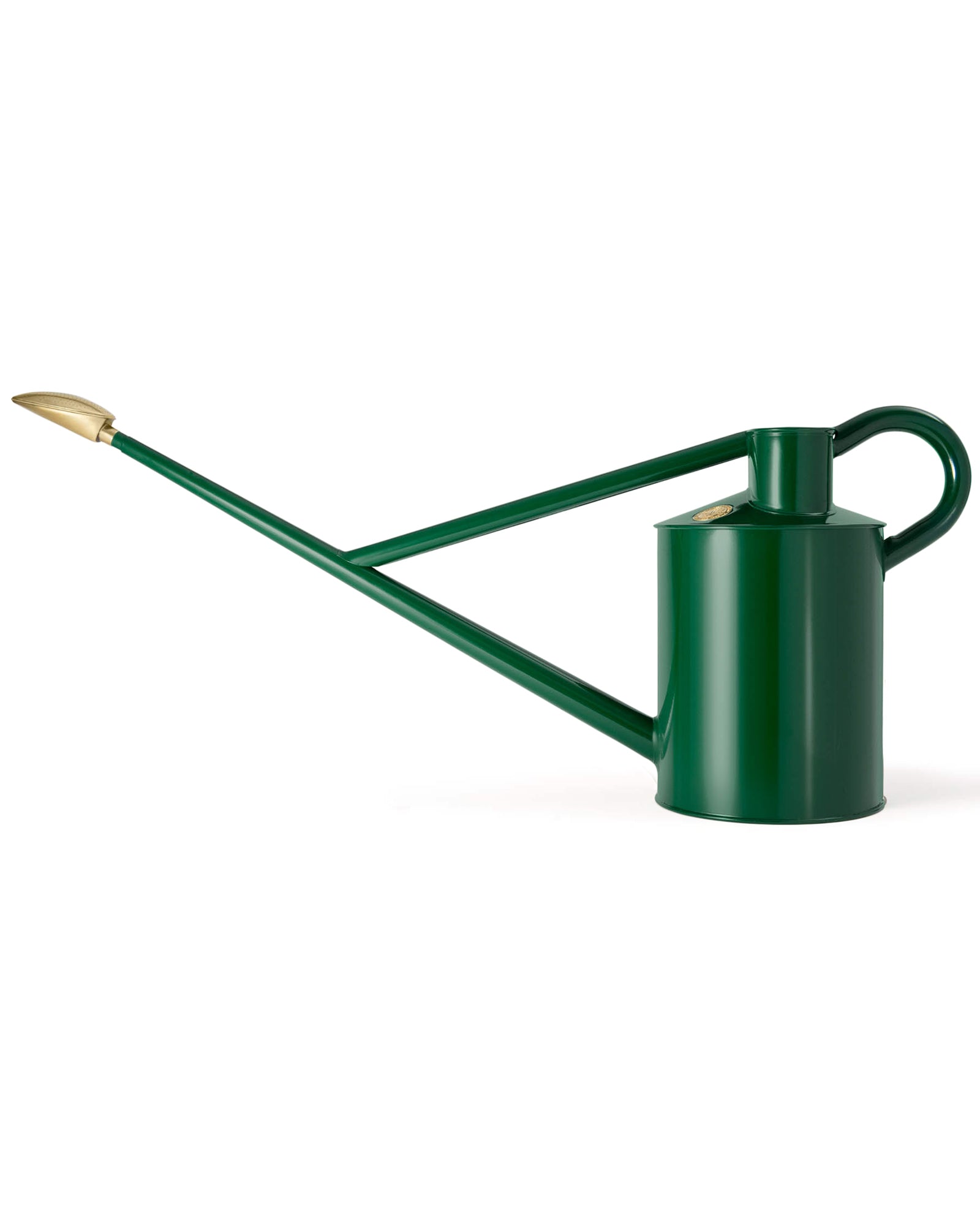 Vandkande med lang tud - grøn, 9 L image