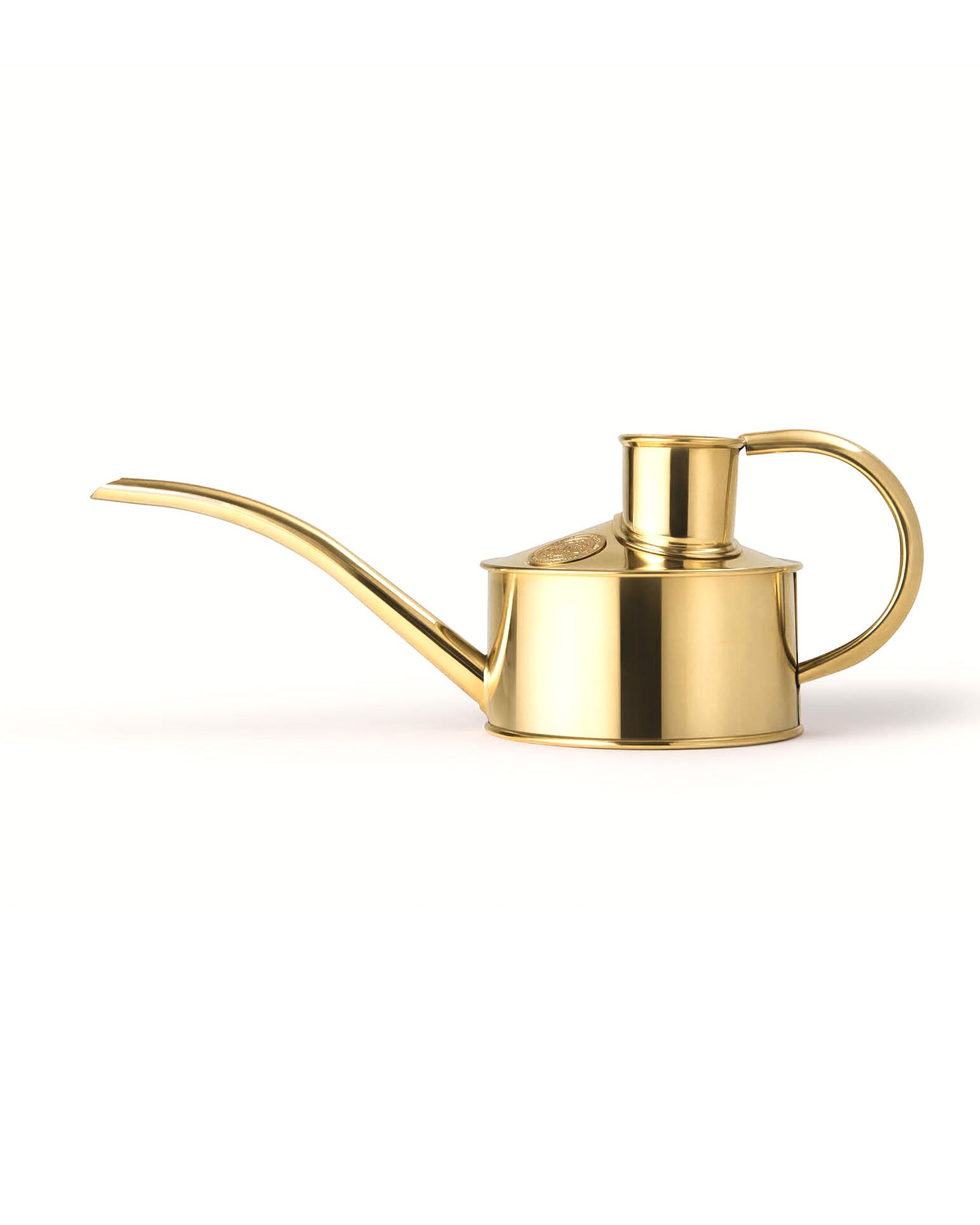 Indoor Watering Can – Brass 0.5 L image